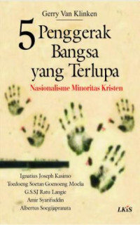 Image of 5 Penggerak Bangsa Yang Terlupa