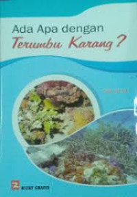 Image of Ada Apa dengan Terumbu Karang