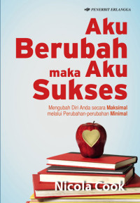 Image of Aku berubah maka aku sukses