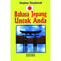 Image of Bahasa Jepang untuk anda