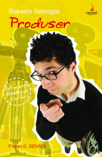 Image of Bekerja sebagai produser