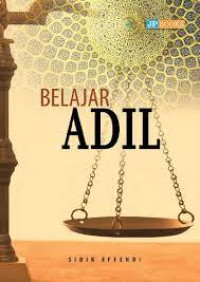 Image of Belajar Adil