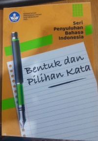 Image of Bentuk dan pilihan kata