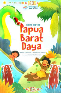 Image of Cerita Rakyat : Papua Barat Daya
