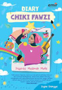 Image of Diary Chiki Fawzi : Inspirasi muslimah muda