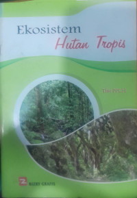 Image of Ekosistem Hutan Tropis