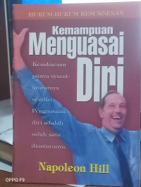 Image of Kemampuan Menguasai Diri