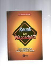 Image of Kenali dan Waspadai!!!: Aksi Kekerasan dalam Bentuk Teror