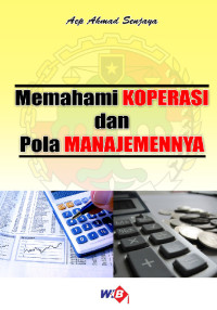 Image of Memahami Koperasi dan Pola Manajemennya