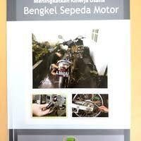 Image of Meningkatkan Kinerja Usaha Bengkel Sepeda Motor