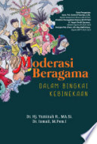 Image of Moderasi Beragama dalam Bingkai Kebinekaan