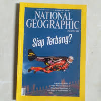Image of Natonal Geographic : Siap Terbang