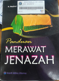Image of Panduan Merawat Jenazah