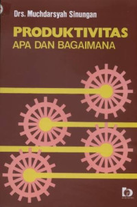 Image of Produktivitas apa dan bagaimana