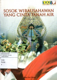 Image of Sosok wirausahawan yang cinta tanah air