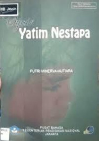 Image of Syair yatim nestapa