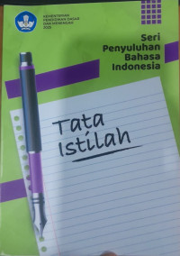 Image of Tata Istilah