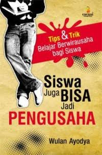 Image of Trik & Trik Belajar Berwirausaha bagi siswa